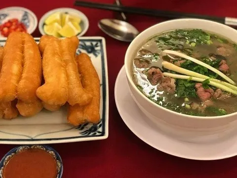 Hà Nội có đồ ăn ngon trong top 3 thế giới