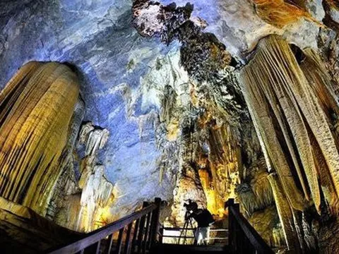 CNN trầm trồ trước 7 hang động đẹp nhất Việt Nam