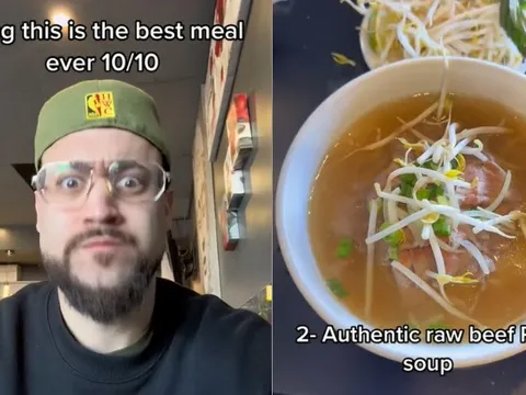 Khách Tây chấm điểm 4 món ăn Việt: Phở vẫn chưa phải món được điểm cao nhất