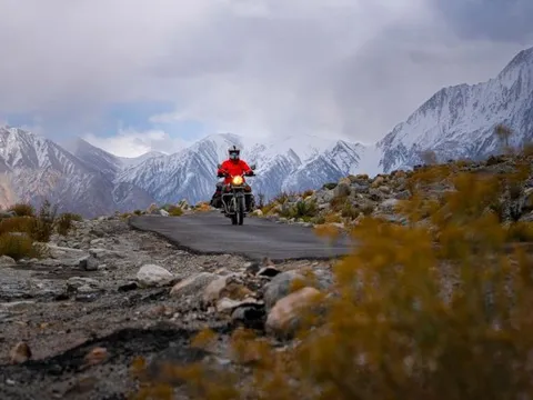 Được và mất khi đi phượt một mình