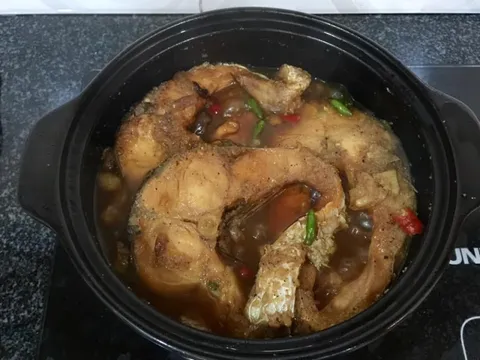 CUỘC THI VIẾT “HƯƠNG VỊ TẾT”: Cá trắm kho riềng của chị chồng