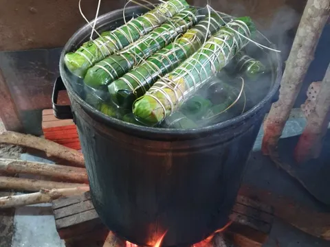 CUỘC THI VIẾT "HƯƠNG VỊ TẾT": Ẩm thực tinh hoa, sang trọng