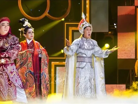 Đồng nghiệp nhớ nghệ sĩ Vũ Linh