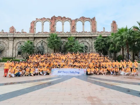 Chặng đường mới của Lữ hành Vietluxtour: Chọn chất lượng làm lợi thế cạnh tranh