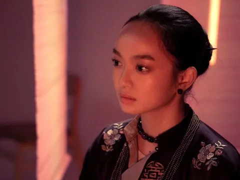 Victor Vũ tái xuất phim “cổ trang” cùng Kaity Nguyễn