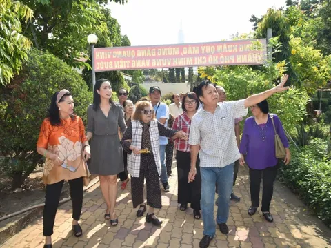 Thành lập Khu An dưỡng cho văn nghệ sĩ