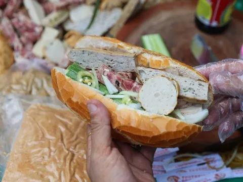 Điều gì khiến bánh mì Việt Nam khác biệt?