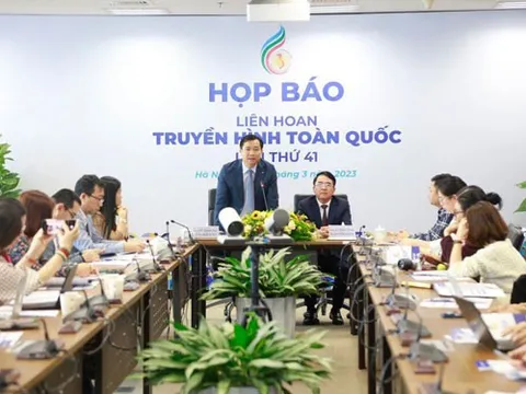 714 tác phẩm dự thi Liên hoan Truyền hình toàn quốc