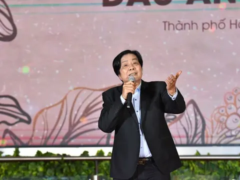 NSND Trọng Hữu: Nguyện làm điểm tựa cho lớp trẻ