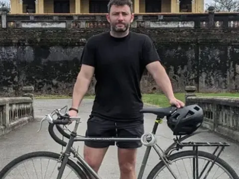 Ba cú sốc văn hóa của khách Tây đến Việt Nam