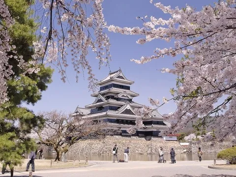 10 điểm du lịch không thể bỏ qua khi tới Nhật Bản