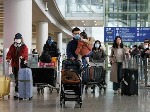 Trung Quốc cấp lại visa du lịch cho khách quốc tế