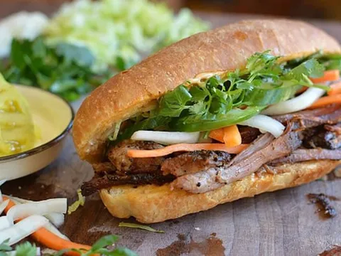 Lần đầu tiên có lễ hội bánh mì tổ chức ở TP HCM