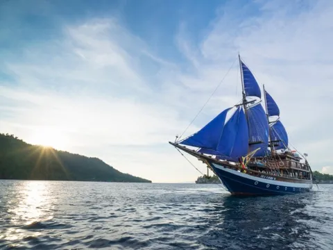 4 hành trình bằng tàu độc đáo tại Đông Nam Á