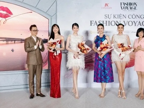 Show thời trang Fashion Voyage số 5 diễn ra tại Phú Quốc