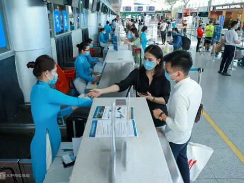 Đà Nẵng vào top 10 sân bay cải tiến nhất thế giới