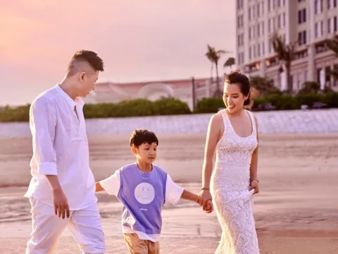 Điểm đến gắn kết gia đình ở Hồ Tràm