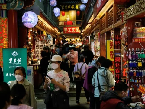 Du lịch Trung Quốc không bùng nổ trong năm nay