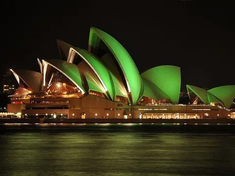 Ireland không thể 'nhuộm xanh' thế giới do khủng hoảng năng lượng