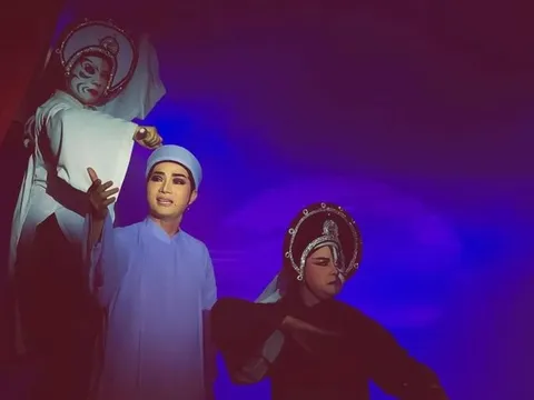 NSƯT Lê Trung Thảo: Tôi hơi tham lam nhưng đó là khát vọng!