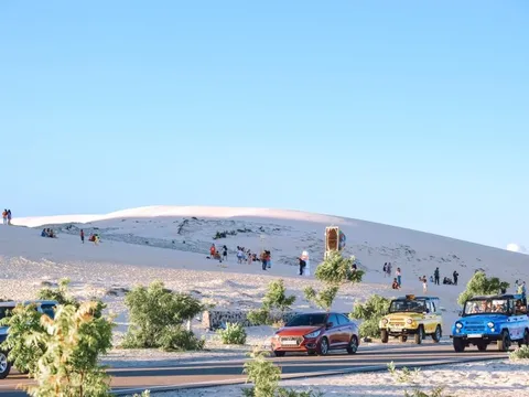 Báo Tây giới thiệu 10 điểm du lịch đẹp nhất Việt Nam