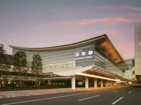 10 sân bay sạch nhất thế giới 2023