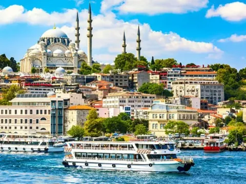 Các điểm hút khách ở Thổ Nhĩ Kỳ ra sao sau động đất?