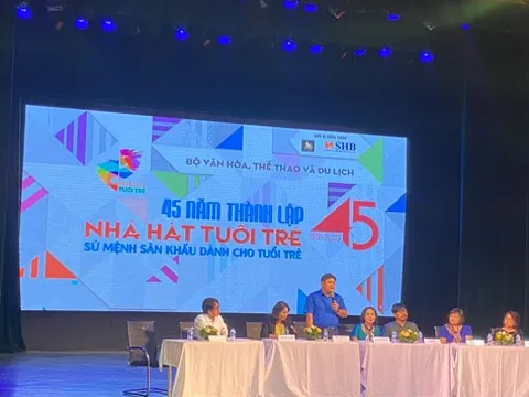 Nhà hát Tuổi trẻ diễn lại "Đời cười"