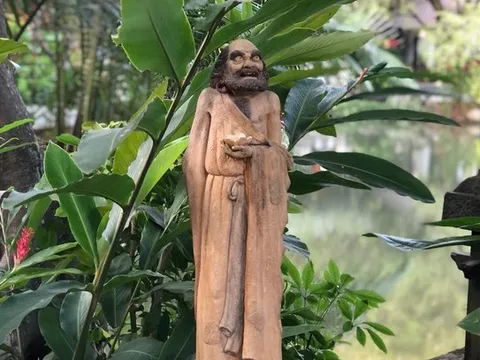 Thưởng lãm tranh kết hợp du lịch đường sông