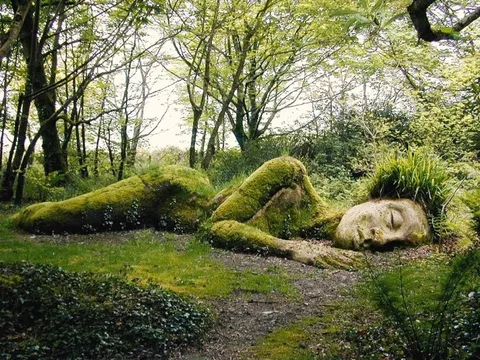 Khu vườn bị thất lạc của nước Anh