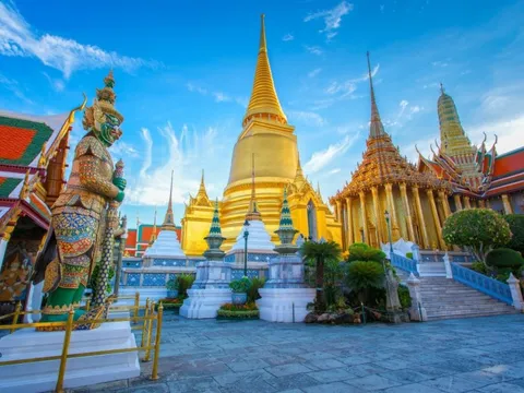 Loạt trải nghiệm hấp dẫn khi nghỉ hè tại xứ chùa Vàng