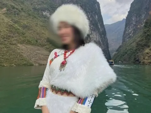 Tranh cãi việc hoa hậu Thuỳ Tiên mặc đồ Mông Cổ ở sông Nho Quế