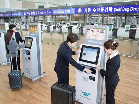10 sân bay có nhân viên phục vụ tốt nhất thế giới
