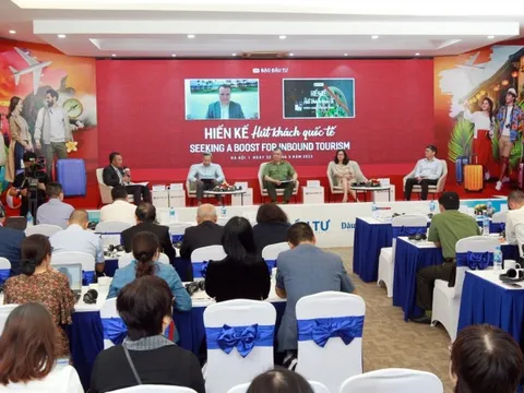 Tháo "điểm nghẽn" visa vào tháng 5-2023