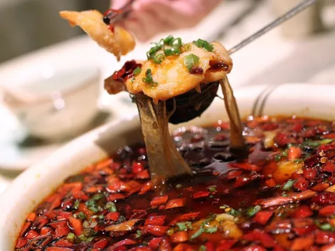 3 sự thật thú vị về thói quen ăn cay của người Trung Quốc