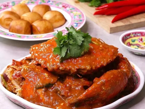 10 món trứ danh ở Singapore