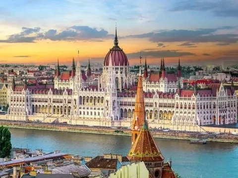 10 tòa nhà chính phủ tuyệt đẹp trên thế giới