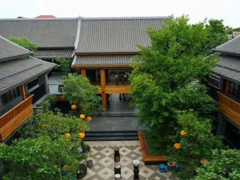 Không gian cho người yêu nghệ thuật ở Thái Lan