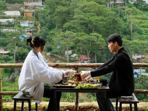 Người trẻ ăn gì khi lên Đà Lạt trốn nóng