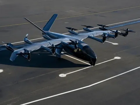 Hãng hàng không Mỹ lên kế hoạch sử dụng taxi bay