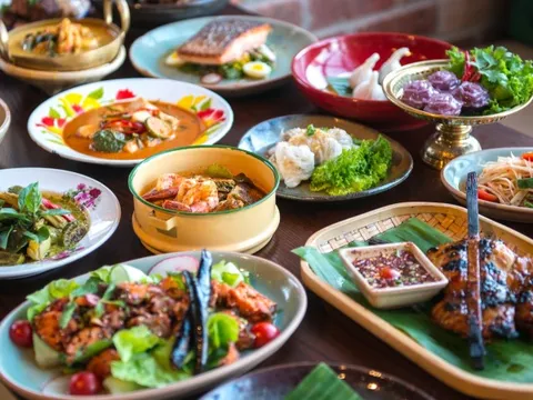 Đồ Thái từ bình dân đến sang trọng ở TP.HCM