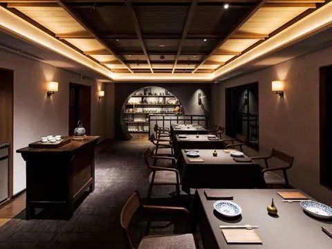 Nhà hàng đồ Hoa ngon bậc nhất thế giới không ở Trung Quốc