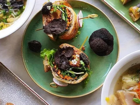 Nhà hàng ở TP.HCM lọt top ngon nhất châu Á