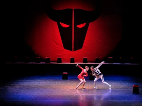 "Tổ khúc ballet Carmen" ra mắt khán giả TP HCM