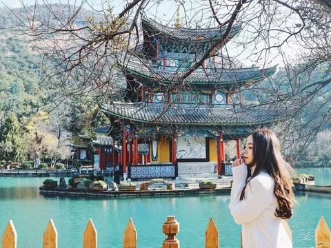 Tour đi Trung Quốc dịp 30/4 tăng giá, kén khách