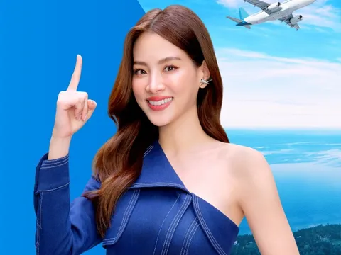 Baifern Pimchanok trở thành đại sứ thương hiệu Traveloka