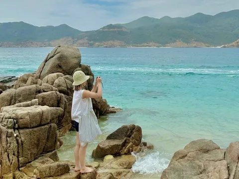 4 hòn đảo cho chuyến đi trốn nóng ở Khánh Hòa