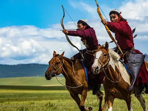 Đã đến lúc du lịch Mông Cổ