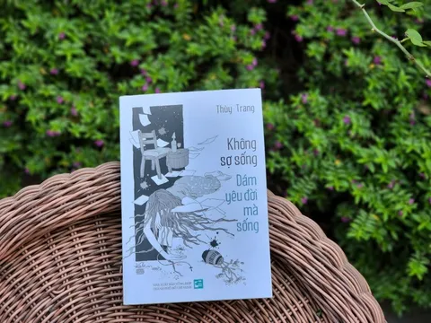 Nghệ sĩ chung tay cùng "Không sợ sống - Dám yêu đời mà sống"