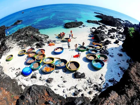 Thiên đường biển, đảo cho dịp 30/4-1/5